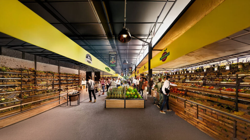 Fresh Market